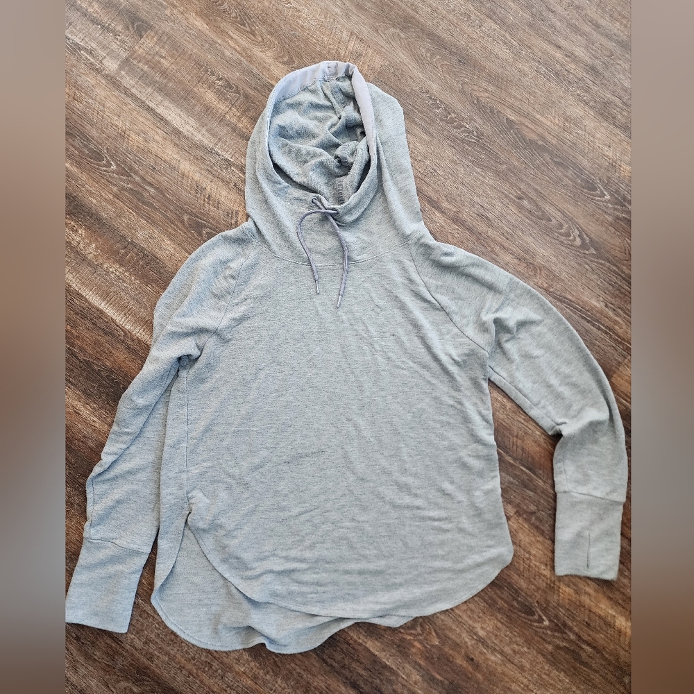 Athletic work out hoodie